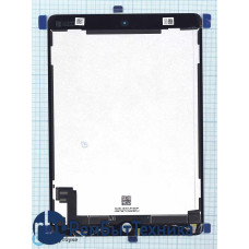Модуль (Матрица, экран, дисплей+тачскрин) Apple Ipad Air 2 9,7" черный