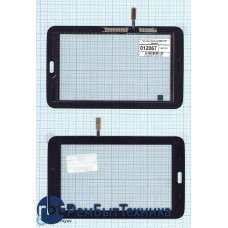 Сенсорное стекло (тачскрин)  Samsung Galaxy Tab 3 7.0 Lite SM-T110 черный