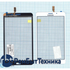 Сенсорное стекло (тачскрин) Samsung Galaxy Tab 4 7.0 SM-T231 белое Сенсорное стекло (тачскрин) Samsung Galaxy Tab 4 7.0 SM-T231 белое