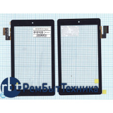 Сенсорное стекло (Тачскрин) G5740A-FPC-V3-1 черный Сенсорное стекло (Тачскрин) G5740A-FPC-V3-1 черный
