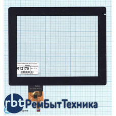 Сенсорное стекло ( тачскрин) для Pipo Max S2, Smart-S2 черное Сенсорное стекло ( тачскрин) для Pipo Max S2, Smart-S2 черное