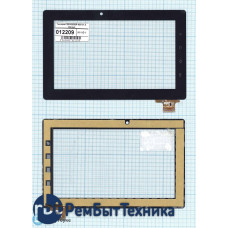 Сенсорное стекло (тачскрин) 300-N3690P-A00-V1.0 черное
