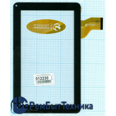 Сенсорное стекло (тачскрин) HK90DR2004 черное