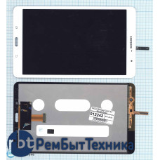 Модуль (Матрица, экран, дисплей+тачскрин) Samsung Tab Pro 8.4 SM-T320 белый