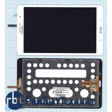 Модуль (Матрица, экран, дисплей+тачскрин) Samsung Galaxy Tab Pro 8.4 SM-T325 белый