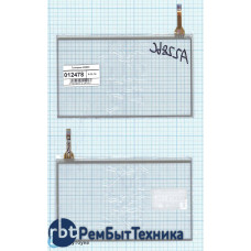 Сенсорное стекло (тачскрин) ONDA VX610 A2286C