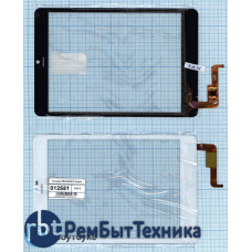 Сенсорное стекло (тачскрин) PB78JG2075 белый