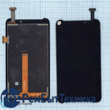Модуль (Матрица, экран, дисплей + тачскрин) Asus Fonepad 6 ME560CG черный