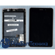 Модуль (Матрица, экран, дисплей + тачскрин) Asus Fonepad 7 ME371MG ME371 с рамкой бронзовая