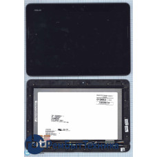 Модуль(Матрица, экран, дисплей+тачскрин) Asus TransformerPad TF303CL черный с рамкой
