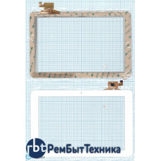 Сенсорное стекло (тачскрин) Digma IDSQ11 белый