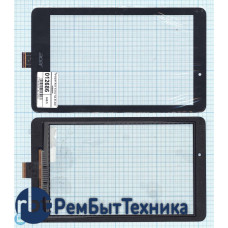 Сенсорное стекло (тачскрин) Acer Iconia Tab A1-840 A1-841 черный