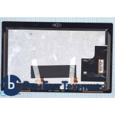 Модуль (Матрица, экран, дисплей+тачскрин) Microsoft Surface 2 черный