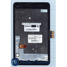 Модуль (Матрица, экран, дисплей+тачскрин) ASUS PadFone mini Station черный