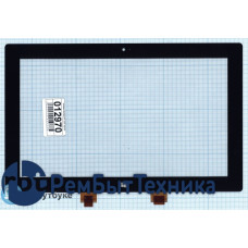 Сенсорное стекло (тачскрин) Microsoft Surface RT1 1516 черный
