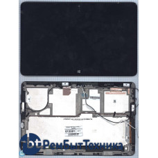 Модуль (Матрица, экран, дисплей + тачскрин) Dell Venue 11 Pro с рамкой