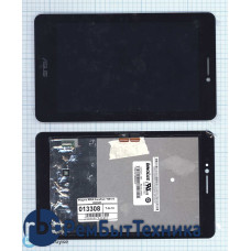 Модуль (Матрица, экран, дисплей+тачскрин) ASUS FonePad 7 ME175 черный