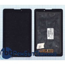 Модуль (Матрица, экран, дисплей + тачскрин) Acer Iconia Tab A1-713HD черный