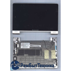 Модуль (Матрица, экран, дисплей + тачскрин) Lenovo Yoga Tablet 8 B6000 черный с рамкой Модуль (Матрица, экран, дисплей + тачскрин) Lenovo Yoga Tablet 8 B6000 черный с рамкой