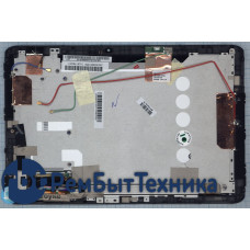 Модуль (Матрица, экран, дисплей+тачскрин) Acer Iconia tab A701 черный с рамкой