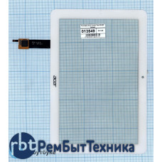 Сенсорное стекло (тачскрин) Acer Iconia Tab A3-A20 белый
