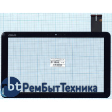 Сенсорное стекло (тачскрин) Asus T300 Chi FP-ST125SI001KF-04X черное