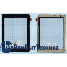 Сенсорное стекло (тачскрин) Explay Mini TV 3G черный
