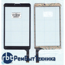 Сенсорное стекло (тачскрин) RoverPad Air 8.0 3G черный