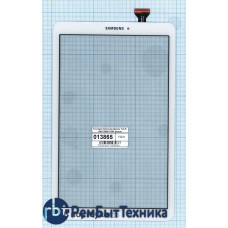 Сенсорное стекло (тачскрин) Samsung Galaxy Tab E SM-T560N T560 белый