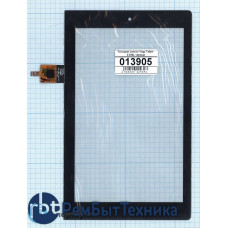 Сенсорное стекло (тачскрин) Lenovo Yoga Tablet 2-830L черный Сенсорное стекло (тачскрин) Lenovo Yoga Tablet 2-830L черный