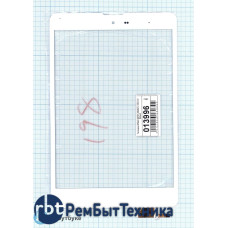 Сенсорное стекло (тачскрин) DPtech 80701-0C4541J 198x130 белое