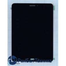 Модуль (Матрица, экран, дисплей+тачскрин) Samsung Galaxy Tab S2 9.7 SM-T810, SM-T815 черный