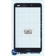 Сенсорное стекло (тачскрин) Asus MeMo Pad 8 ME581 черное