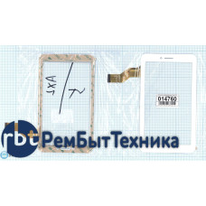 Сенсорное стекло (тачскрин) Ainol AX2 белое Сенсорное стекло (тачскрин) Ainol AX2 белое