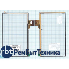 Сенсорное стекло (тачскрин) 070239-01A-V1