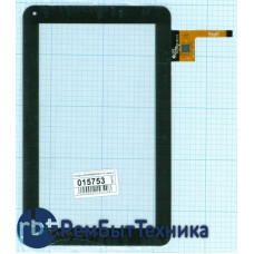 Сенсорное стекло (тачскрин) 300-N3860B-A00-V1.0 черное Сенсорное стекло (тачскрин) 300-N3860B-A00-V1.0 черное