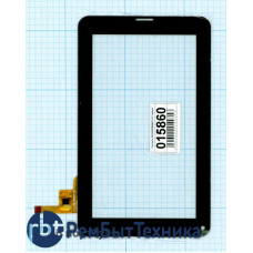 Сенсорное стекло (тачскрин) DPT 300-N3803B-B00-V1.0 черное Сенсорное стекло (тачскрин) DPT 300-N3803B-B00-V1.0 черное