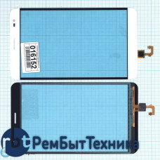 Сенсорное стекло (тачскрин) Huawei MediaPad X2 GEM-703L белый