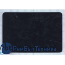 Модуль (Матрица, экран, дисплей + тачскрин) Oysters T10 3G черный с рамкой