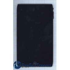 Модуль (Матрица, экран, дисплей + тачскрин) Acer Iconia Tab A101 черный с рамкой