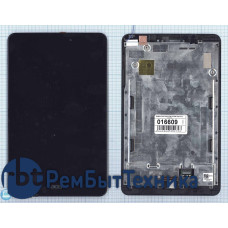 Модуль (Матрица, экран, дисплей + тачскрин) Acer Iconia Tab A1-841 A1-840 черный с рамкой Модуль (Матрица, экран, дисплей + тачскрин) Acer Iconia Tab A1-841 A1-840 черный с рамкой