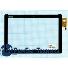Сенсорное стекло (тачскрин) Asus Zenpad 10 (Z300CL) черный
