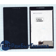 Модуль (Матрица, экран, дисплей + тачскрин) Asus ZenPad 7.0 Z370 черный Модуль (Матрица, экран, дисплей + тачскрин) Asus ZenPad 7.0 Z370 черный