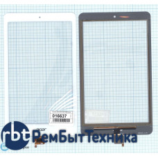 Сенсорное стекло (тачскрин) Acer Iconia Tab A1-860 белый