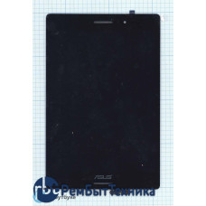 Модуль (Матрица, экран, дисплей + тачскрин) Asus ZenPad S 8 Z580 черный Модуль (Матрица, экран, дисплей + тачскрин) Asus ZenPad S 8 Z580 черный