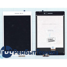 Модуль (Матрица, экран, дисплей + тачскрин) Asus ZenPad S 8 Z580 белый Модуль (Матрица, экран, дисплей + тачскрин) Asus ZenPad S 8 Z580 белый