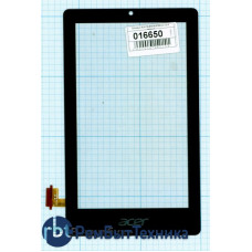 Сенсорное стекло (тачскрин) Acer OLM-070C0109-GG ver.4 черный Сенсорное стекло (тачскрин) Acer OLM-070C0109-GG ver.4 черный