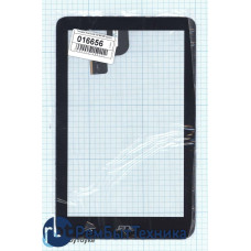 Сенсорное стекло (тачскрин) Acer Iconia Tab W4-820 черный