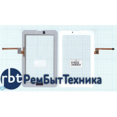 Сенсорное стекло (тачскрин) Huawei Mediapad 7 Vogue S7-602 белый