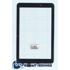 Сенсорное стекло (тачскрин) PB101A9092-R1 (257*160 mm) черное